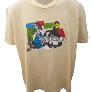 O’NEILL Surf Graphic Tee Shirt Men XL